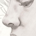 the face... the face...