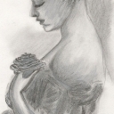 with rose... with rose...