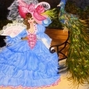 Hrabina i paw Hrabina i paw