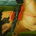 Św. Jerzy walczący ze smokiem Św. Jerzy walczący ze smokiem