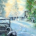 Nadzieja, samotność, ruina...