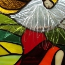 Anioł Flamenco Anioł Flamenco