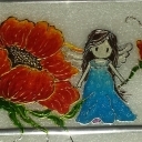 Makowa panienka . Makowa panienka .