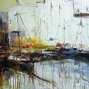 Port na costa brava...