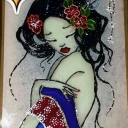 Mała wena . Mała wena .