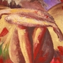 Anioł - absrtact Anioł - absrtact