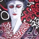 Black Red White Black Red White