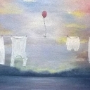 Czerwony balonik Czerwony balonik