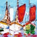 Olej Morskie trio Olej Morskie trio