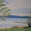 Nad jeziorem Nad jeziorem