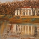 in Lazienki Park in Lazienki Park