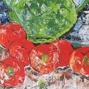 Czerwone jabłka Czerwone jabłka