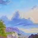 Podróżnicy nad szeroką rzeką