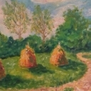 Stogi siana Stogi siana