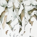 Akwarela L.Gaczkowski - Rozpad Akwarela L.Gaczkowski - Rozpad