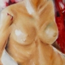 Wyłoniłam się z ciemności