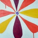 Kolorowy Kwiat Kolorowy Kwiat