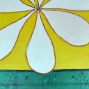 Wiosenny Kwiat na Trawie Wiosenny Kwiat na Trawie