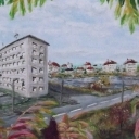 Podmiejska jesień Podmiejska jesień