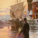 Zimowy Gdańsk Zimowy Gdańsk