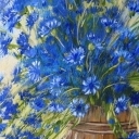 Chabry w cebrzyku Chabry w cebrzyku