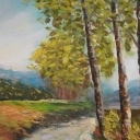 Przydrożna kapliczka Przydrożna kapliczka