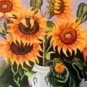 Słoneczniki Van Gogha Słoneczniki Van Gogha