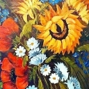 Kwiaty polne Kwiaty polne