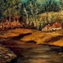 zielony krajobraz zielony krajobraz