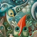 W Księżycowym Ogrodzie W Księżycowym Ogrodzie