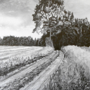 Droga przez pola Droga przez pola