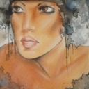 Portret kobiety 1 Portret kobiety 1