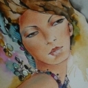 Portret kobiety 5 Portret kobiety 5