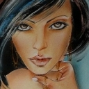 Portret kobiety 6 Portret kobiety 6