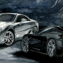 BlackWhite Storm BlackWhite Storm