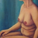 Akt kobiety II Akt kobiety II