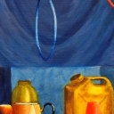 Martwa natura z kołami Martwa natura z kołami