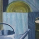 Martwa natura z konewką Martwa natura z konewką