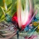 MAGNOLII KWIAT 100X70 ŁUKASZ BERKO MAGNOLII KWIAT 100X70 ŁUKASZ BERKO