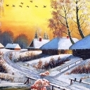 ZIMOWA OSADA KRESY ZIMOWA OSADA KRESY