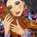 Barysznia i kura Barysznia i kura