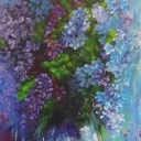 Bez w wazonie Bez w wazonie