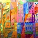 PEJZAŻ NIEOCZYWISTY PEJZAŻ NIEOCZYWISTY