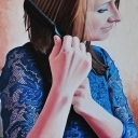 Czesząca włosy Czesząca włosy