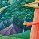 Leśny w krainie dobrych istot Leśny w krainie dobrych istot