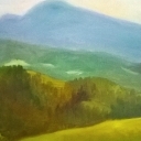 Babiogorski pejzaż Babiogorski pejzaż