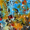 Abstrakcja kwiecista Abstrakcja kwiecista