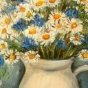 Bukiet rumianków Bukiet rumianków