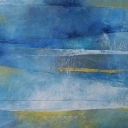 Błękitna kompozycja Błękitna kompozycja