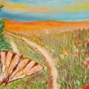 dróżka polna dróżka polna